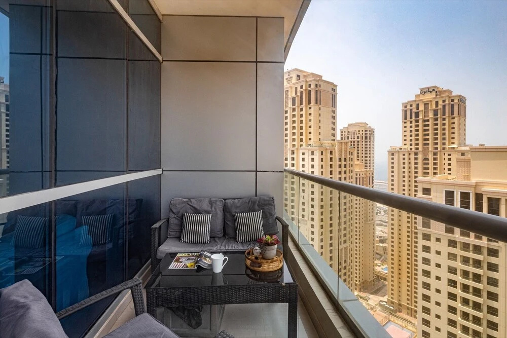 Mesmerizing 2BR Apartment in Dubai Marina