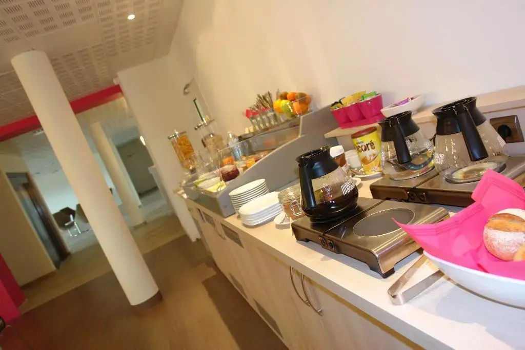 Voir la photo 3 — Brit Hotel Vendee Mer