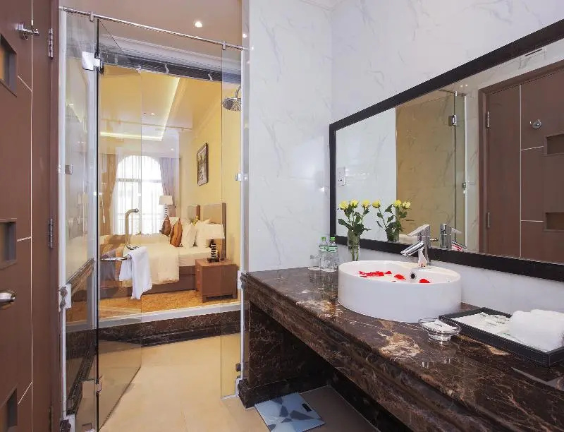 MerPerle Crystal Palace Hotel - Chambres