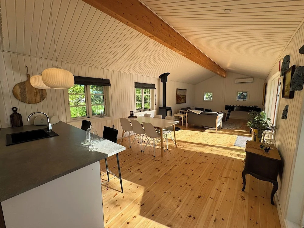 Big Renovated Cottage With Soul and Love