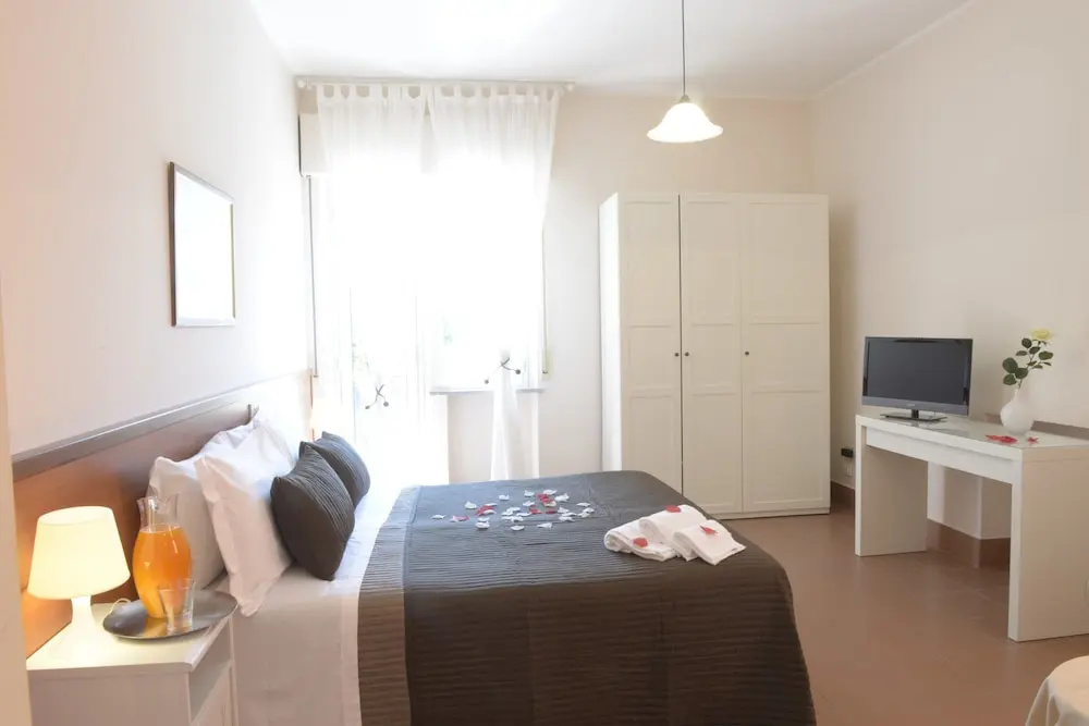 Hotel Antagos - Chambres