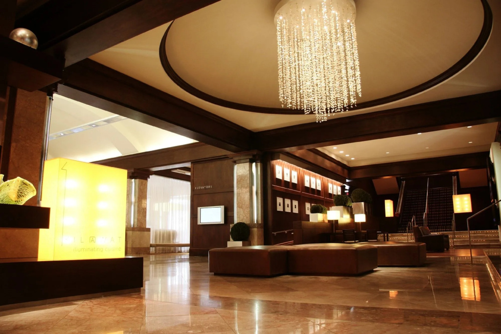 Saint Kate - The Arts Hotel - Général