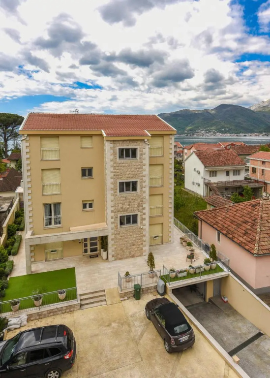 Sea Point Apart hotel Tivat - Général