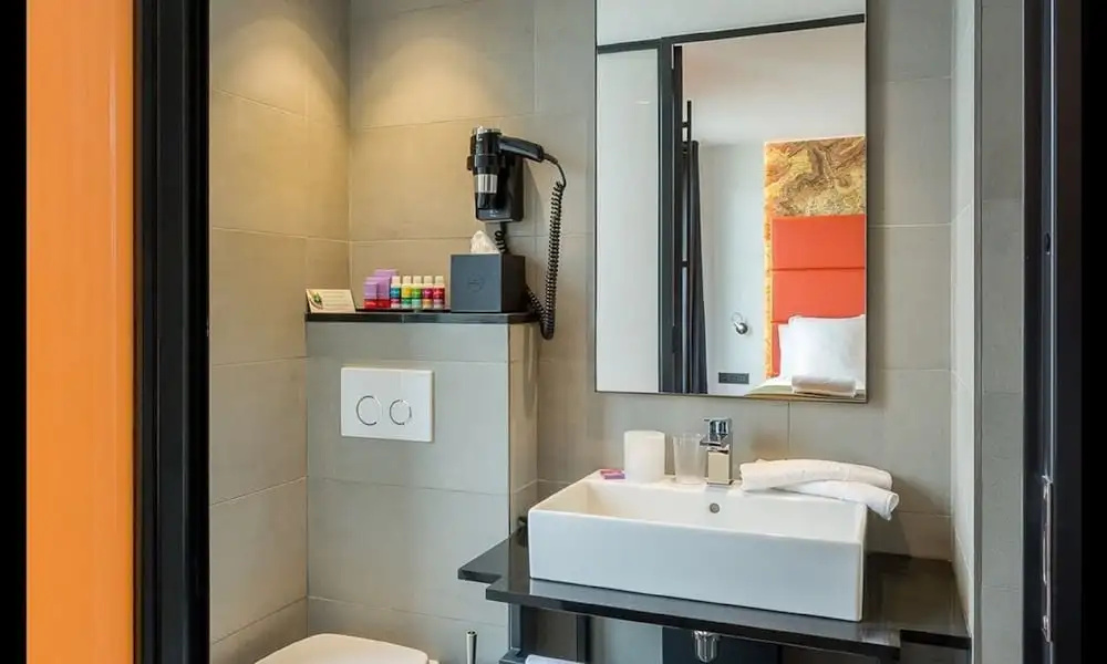 Hôtel Scarlett 91