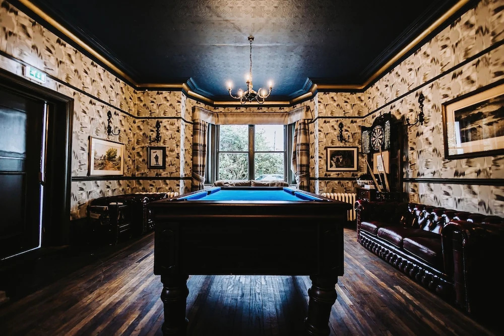 Brook Hall Hotel - Général