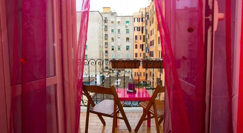 San Peter's View - Faville Roma Apartments