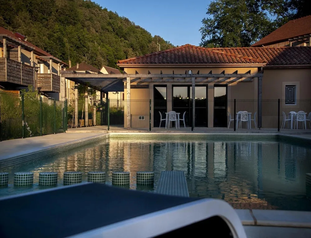Voir la photo 4 — Stay in Les Eyzies With Pool