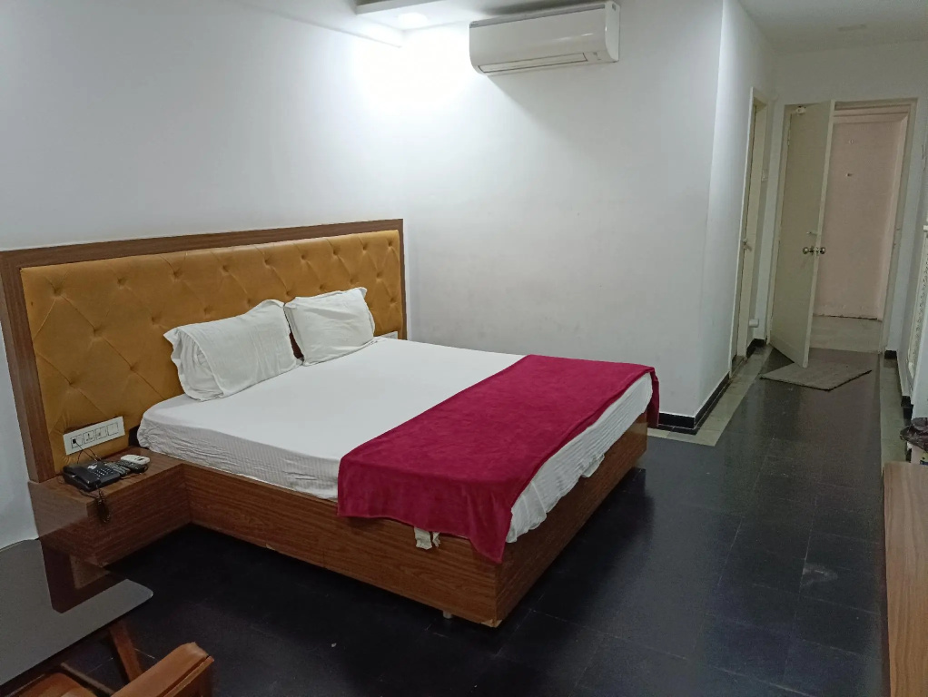 Amaravathi Hotel - Chambres
