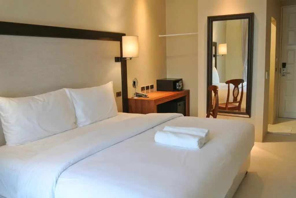 Little Nyonya Hotel - Chambres