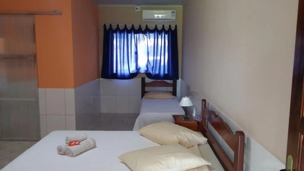 Forte Do Pouso Hospedagens - Chambres
