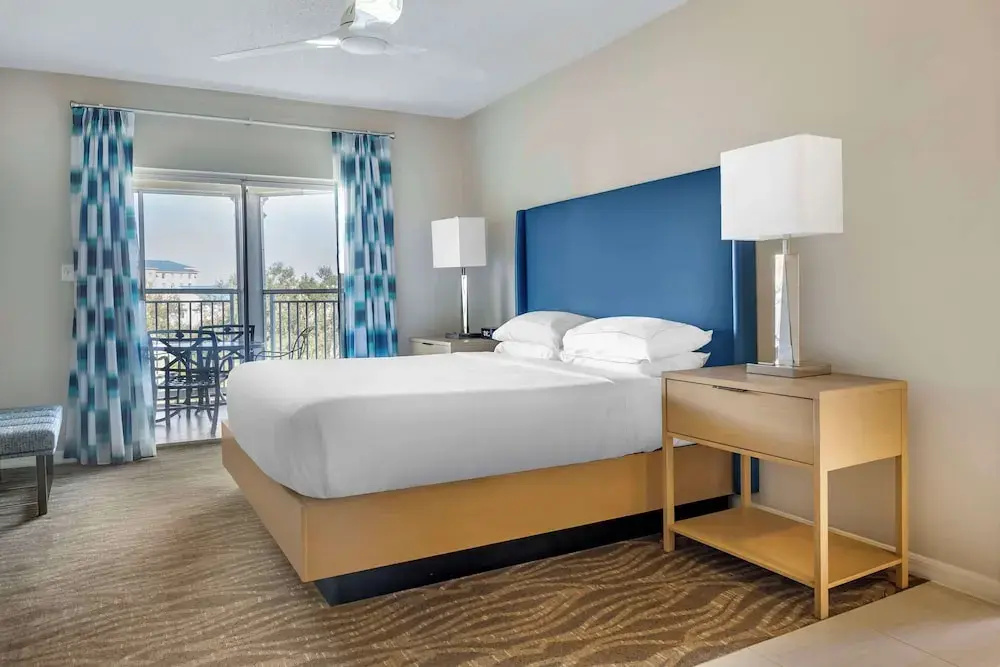 Hilton Grand Vacations Club SeaWorld® Orlando - Chambres