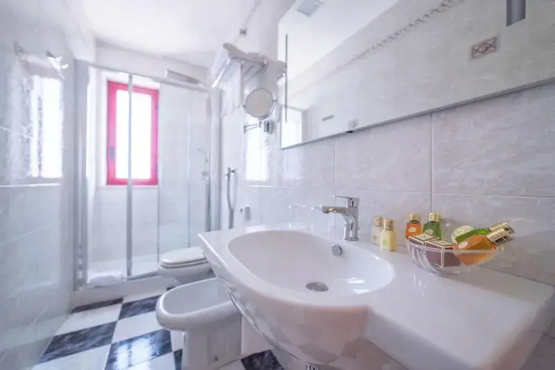 Grand Hotel Miramare - Chambres