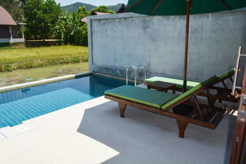 Farmer's Boutique Resort - Général