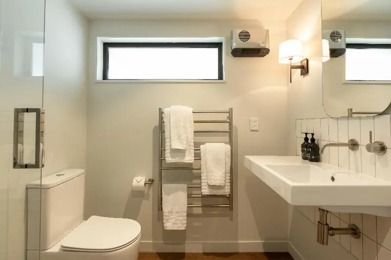 Edgewater - Chambres