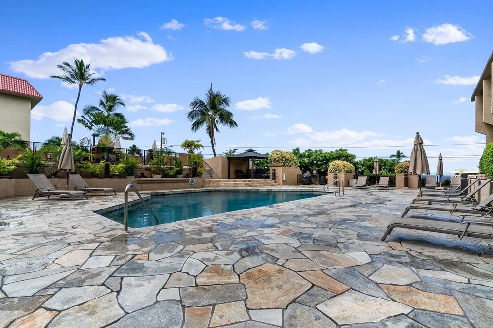 Big Island Kona Pacific A306 1 Bedroom Condo, Kailua-Kona