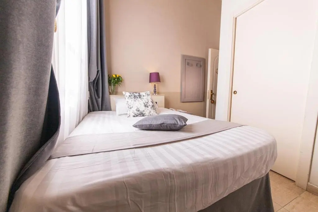 Hotel Viscardo - Chambres