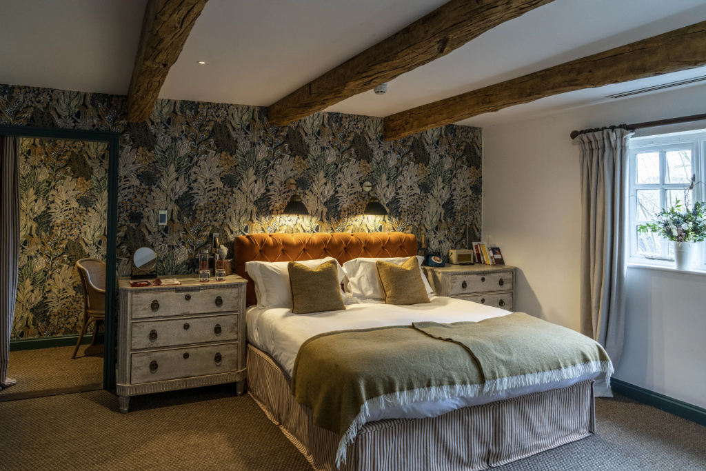 The Cotswold Plough Hotel & Restaurant - Chambres