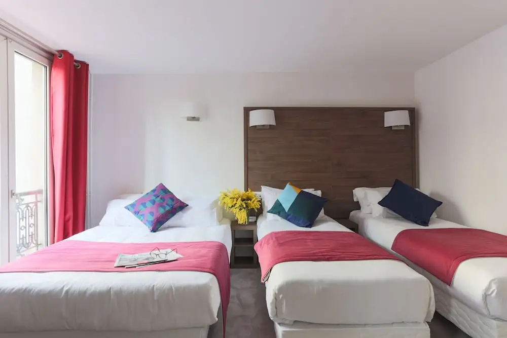 Standard room