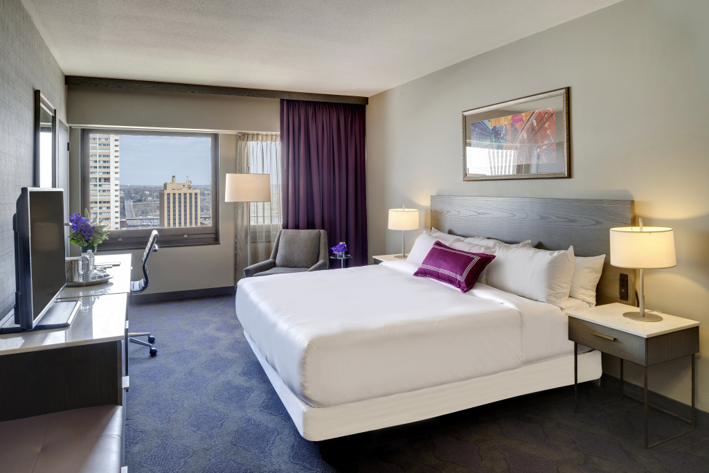 InterContinental Saint Paul Riverfront by IHG - Général