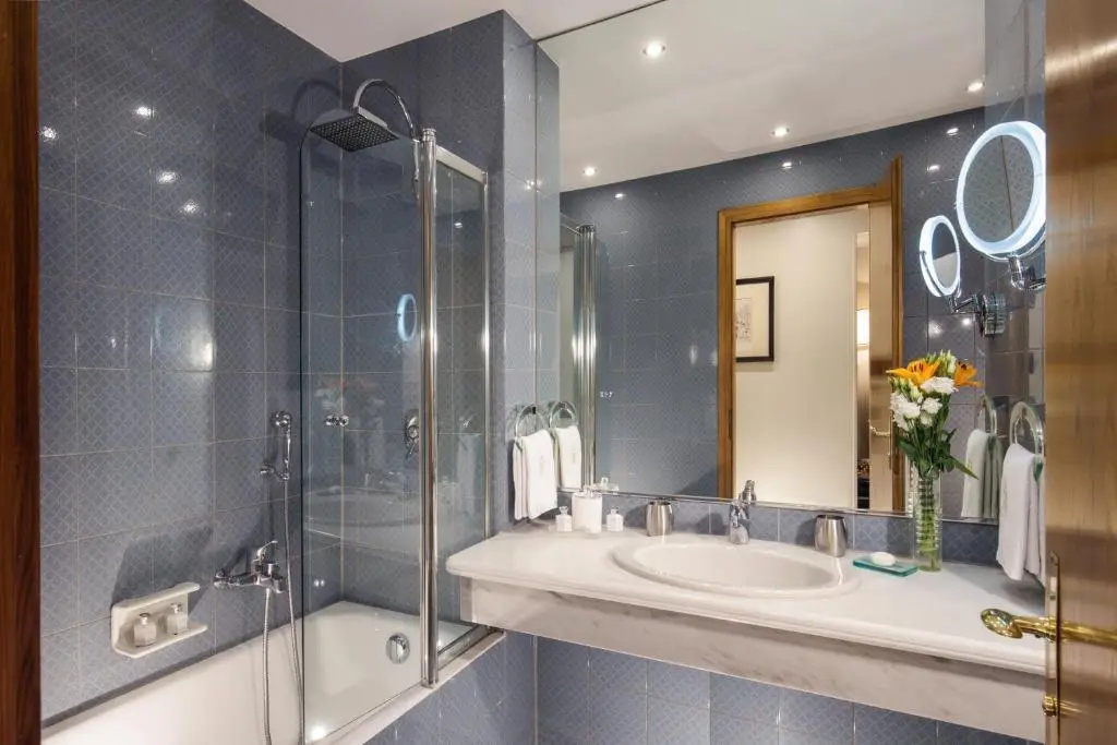 Hotel Splendide Royal - Chambres