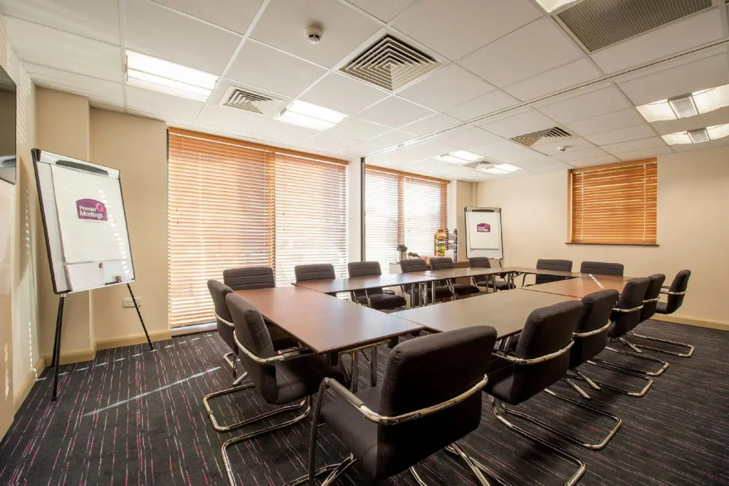 Premier Inn London Edmonton - Général