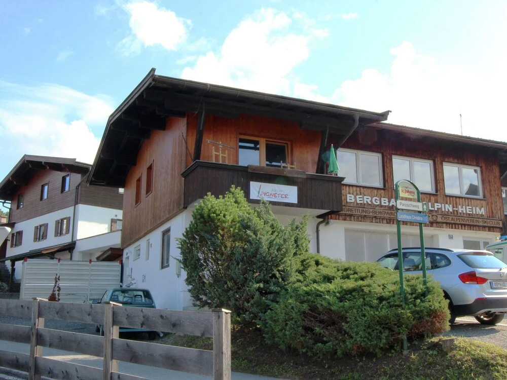 Secluded Apartment in Sankt Johann in Tyrol near Ski Area