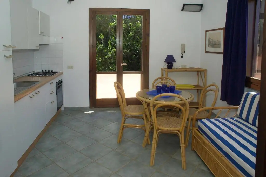 Residence Arcipelago - Chambres