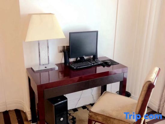 Двухместный люкс 2 отдельные кровати в Dezhou Fengguan Holiday Hotel