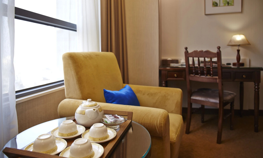 Royal Chiayi Hotel - фото 12
