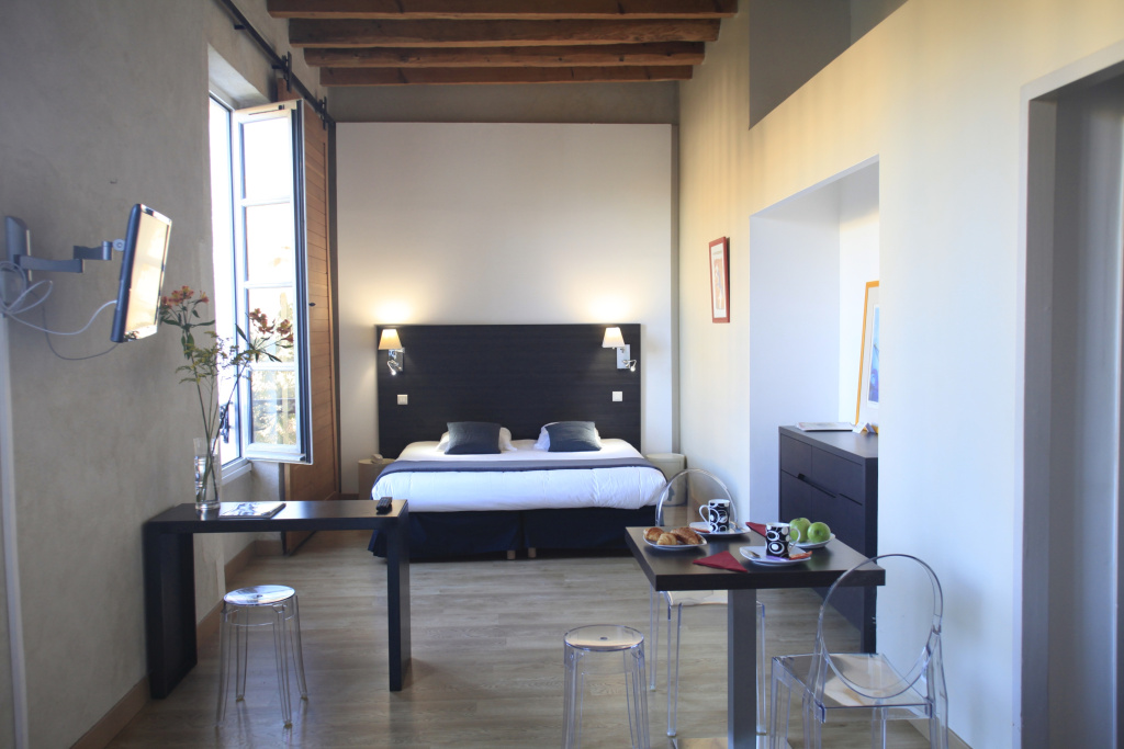 Apparthotel Odalys Le Cheval Blanc - Général