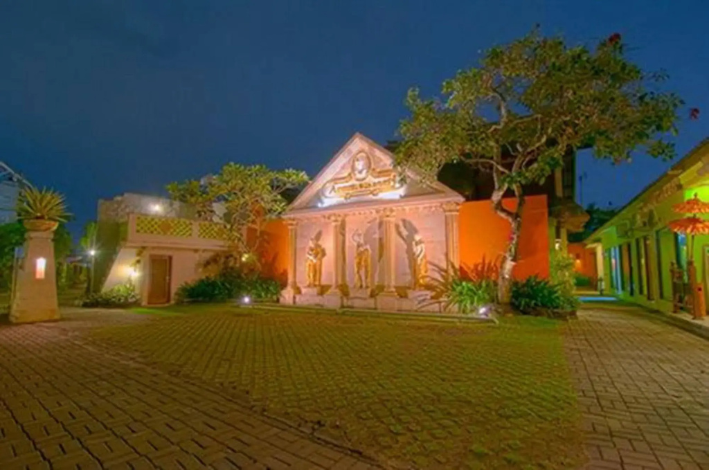 Athena Garden Villa & Spa - Général