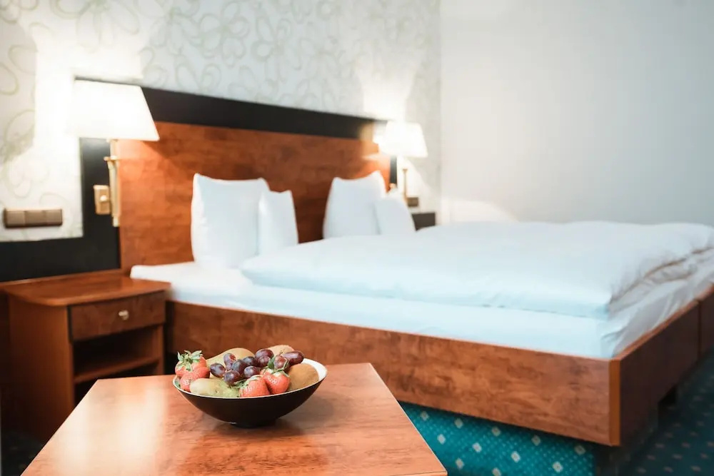 Hotel Celler Tor - Chambres
