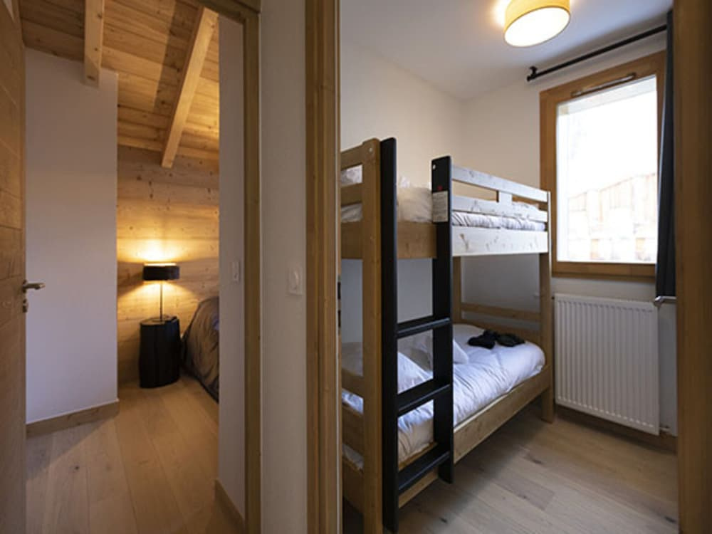 Voir la photo 3 — Apartment in Les Deux Alpes With Scenic Views