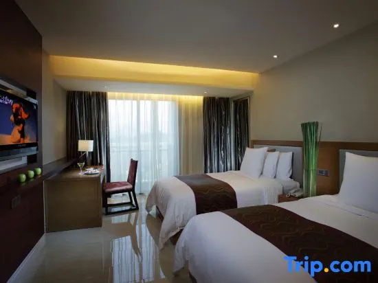 Sanya Phoenix Waterside Gloria Resort - Chambres