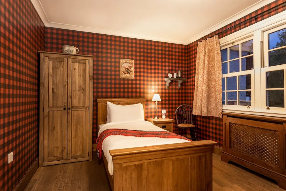 The Cluanie Inn - Chambres