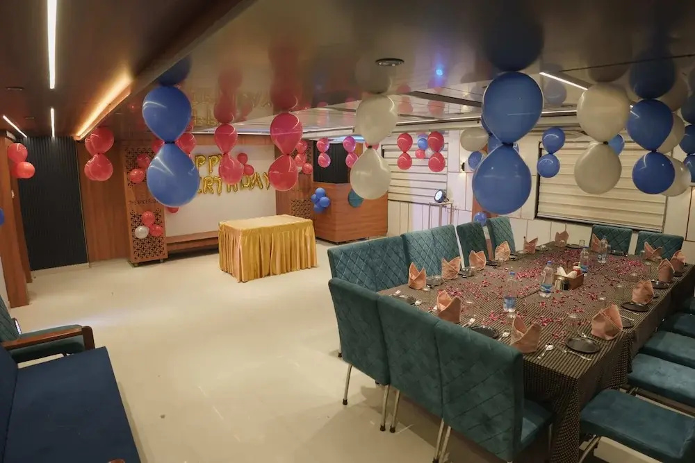 Ashoka Residency Hotel - Général