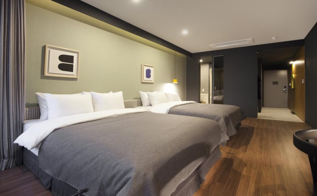 Gwangan Hound Hotel by null
