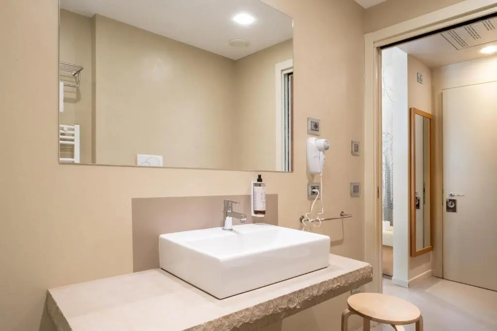 The Ziba Hotel & Spa - Chambres