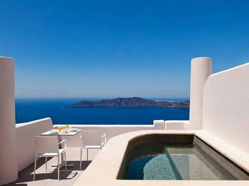 Balcony & Terrace