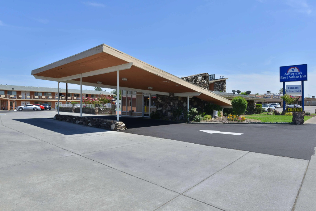 Americas Best Value Inn Red Bluff