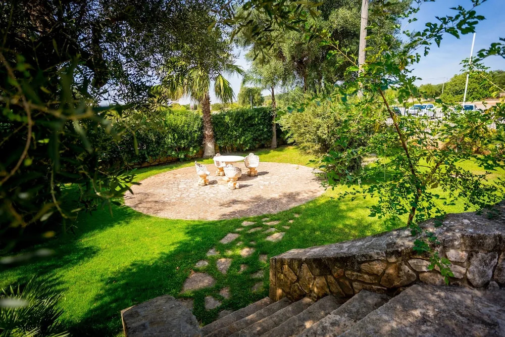 Città Bianca Country Resort - Chambres