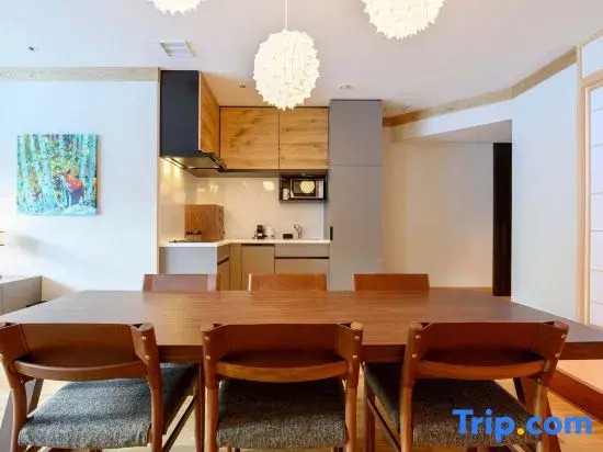 Yu Kiroro, Ski-In Ski-Out Luxury Residences