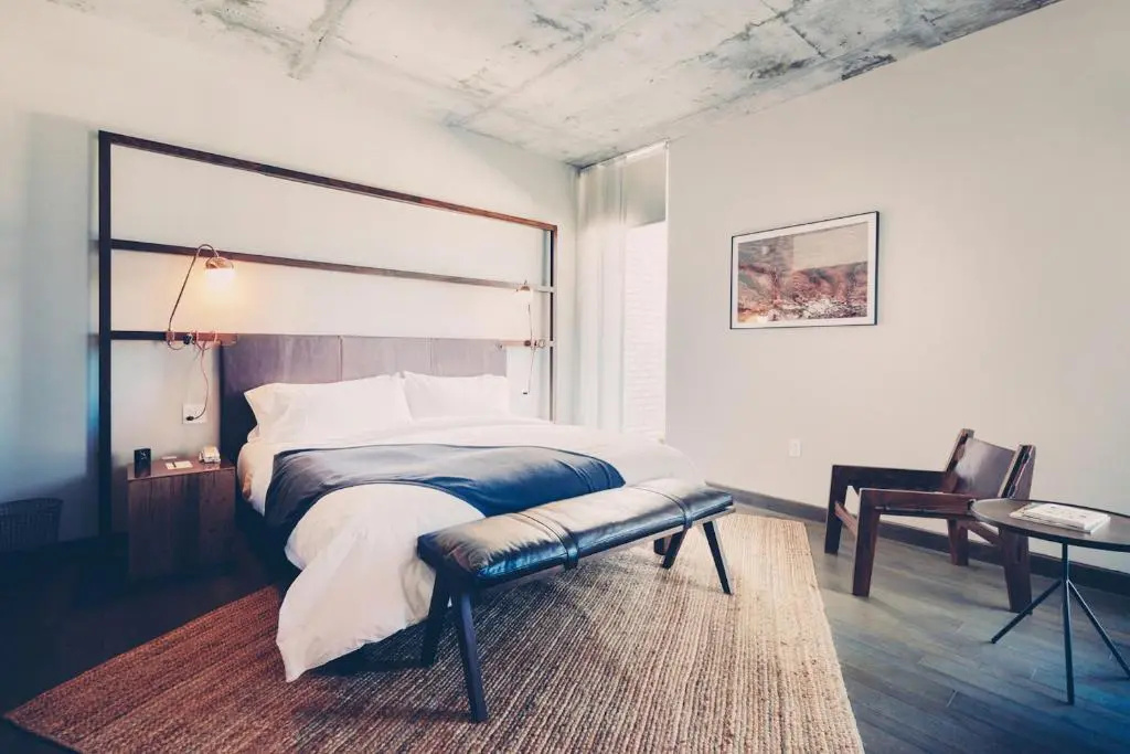 South Congress Hotel - Chambres