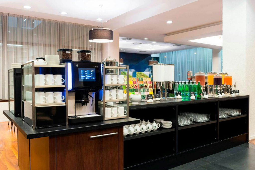 Courtyard by Marriott Prague Airport - Général