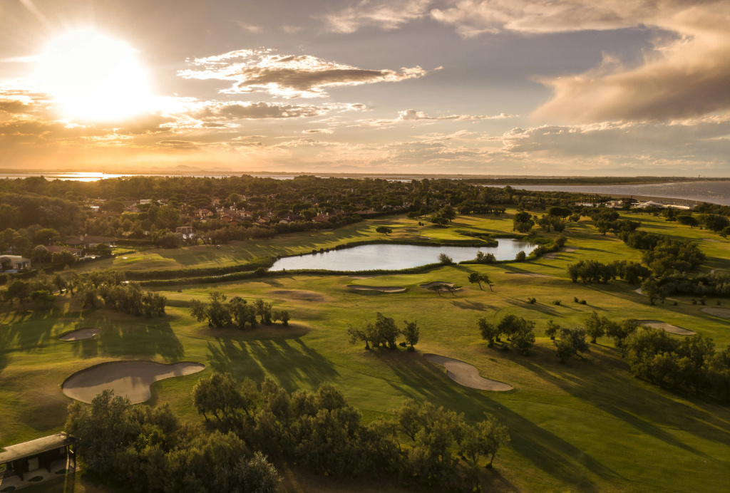 Golf Hotel Albarella - Général