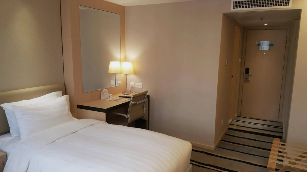 Metropark Hotel Mongkok - Général