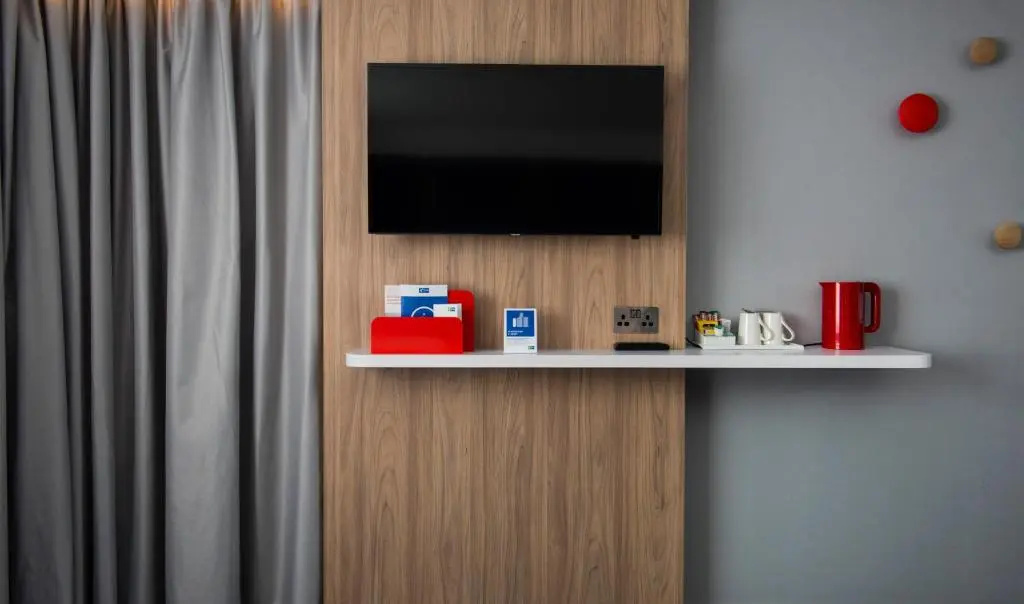 Holiday Inn Express Edinburgh - Leith Waterfront by IHG - Chambres