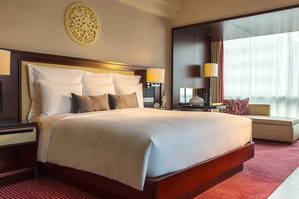 Renaissance Beijing Capital Hotel - Chambres