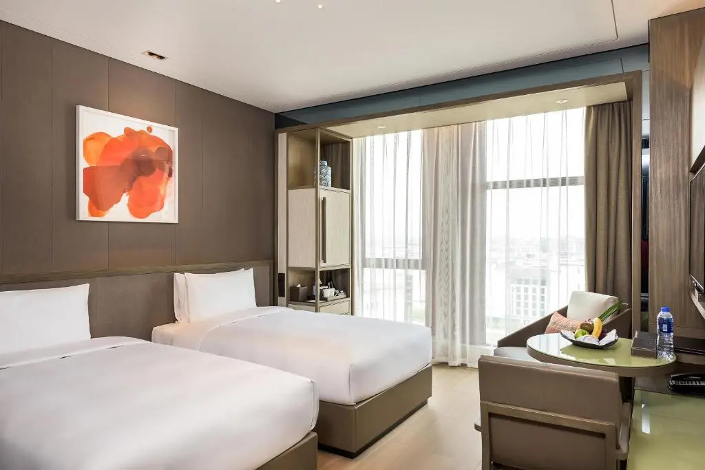 Novotel Shanghai Clover - Chambres