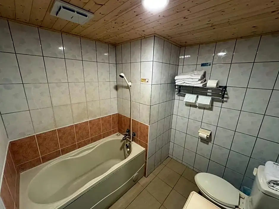 Yawan Spa Hotel - Chambres